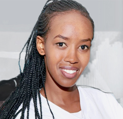 Pauline Mweu